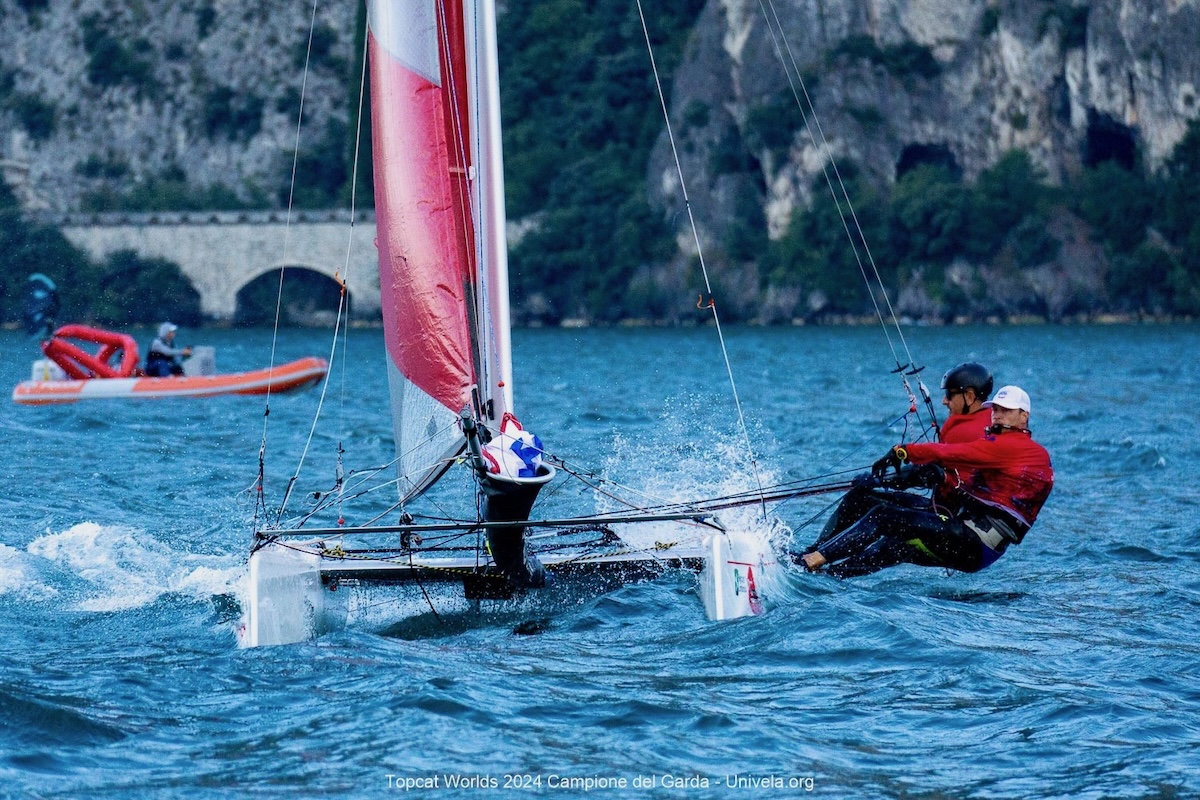 Topcat Worlds Cesenatico 2026