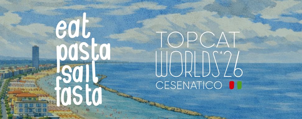 Hero image for Topcat Worlds Cesenatico 2026