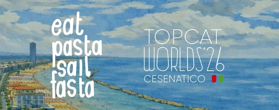 Hero image for Topcat Worlds Cesenatico 2026
