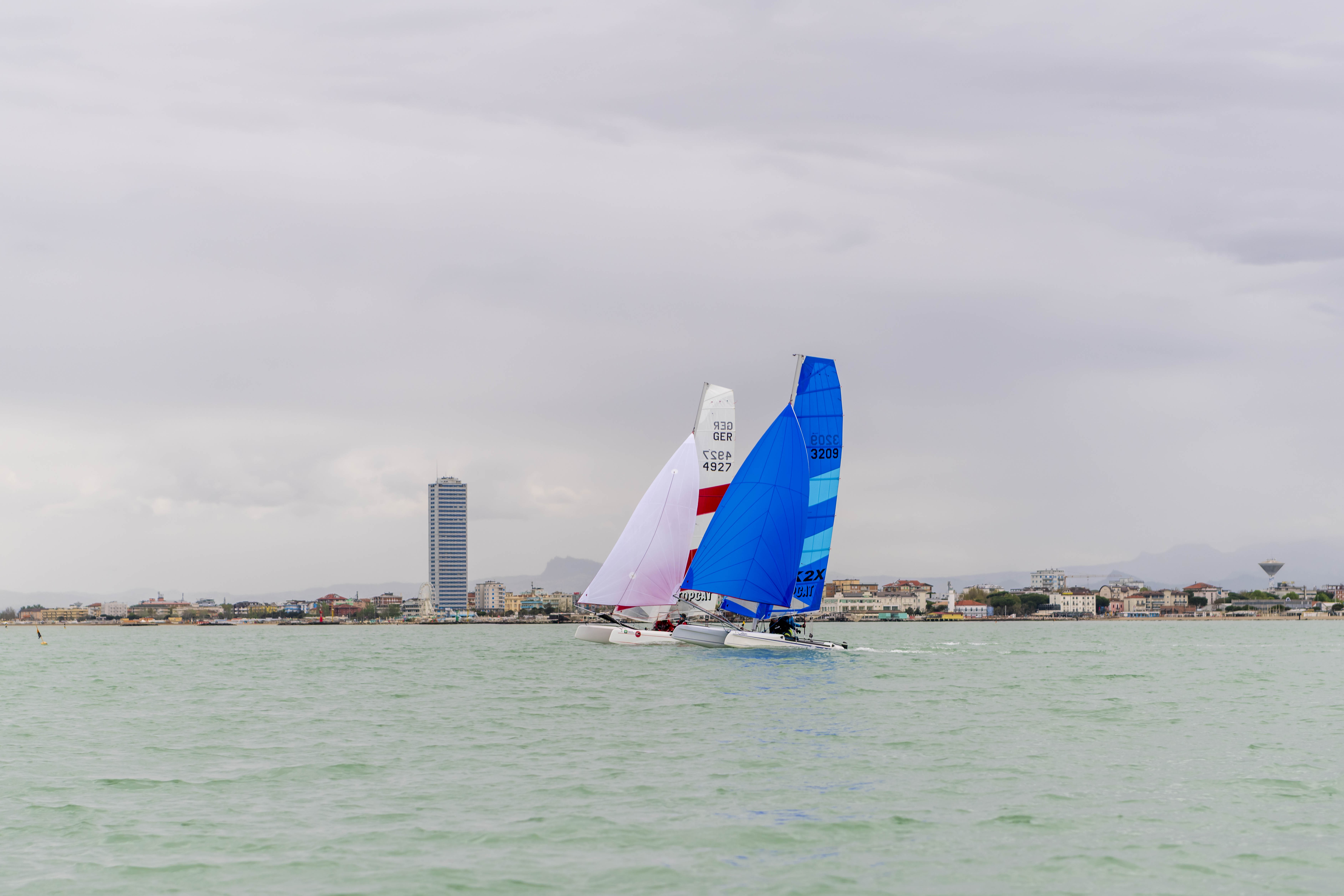 Hero image for 50th Vele di Pasqua 2026