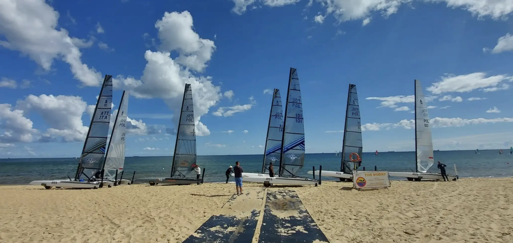 Hero image for Polish Catamaran Championship Sopot 2026