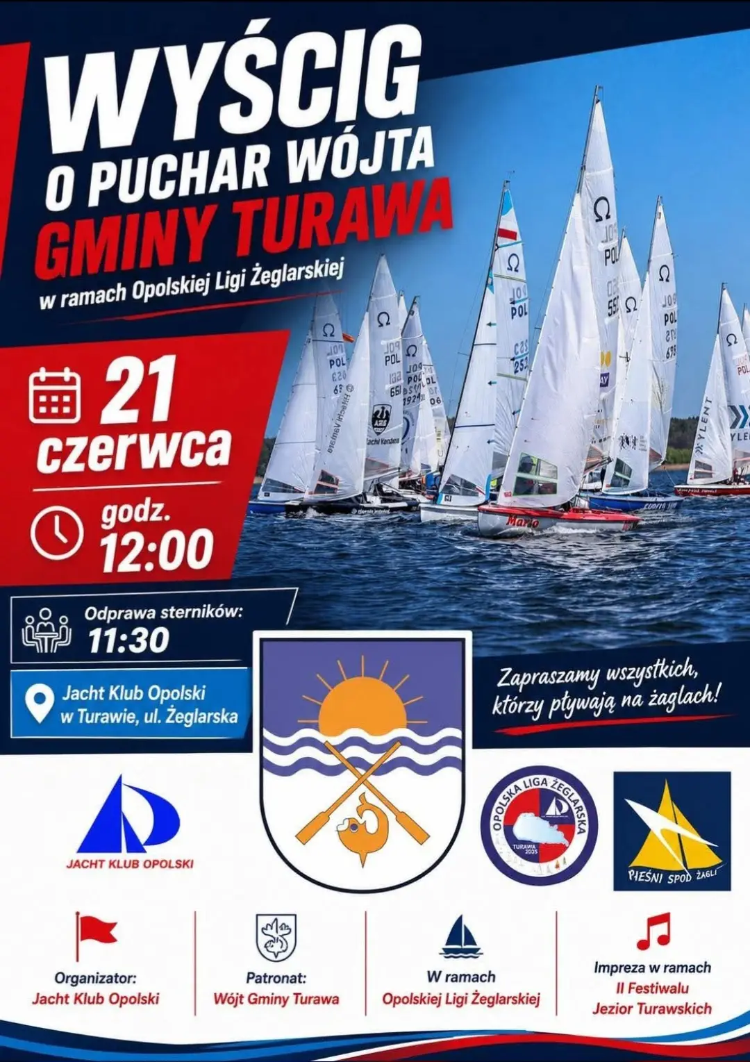 Hero image for Wyścig o puchar Wójta Gminy Turawa